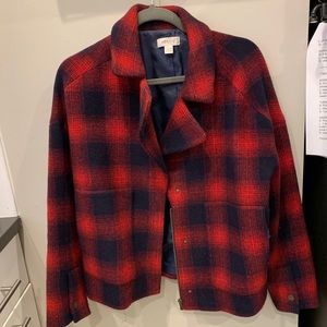 Fossil lined fall/winter jacket